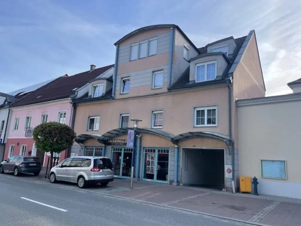 2-Zimmer-Wohnung kaufen in Wolfsberg – 42,48 m², € 74.000