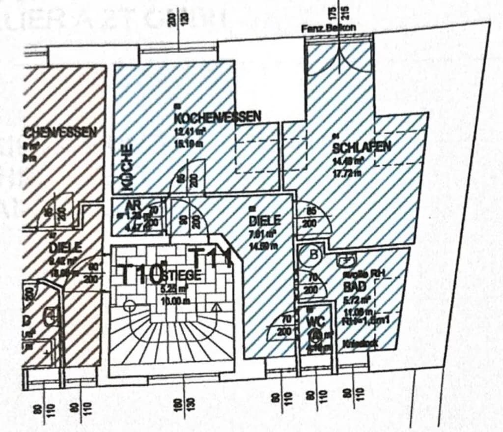 2-Zimmer-Wohnung kaufen in Wolfsberg – 42,48 m², € 74.000 – Bild 12 von 13