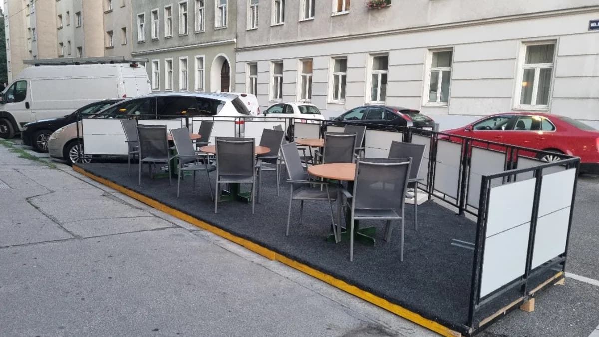 4-Zimmer-Gewerbeimmobilie mieten in Wien – 175 m², € 1.500 – Bild 2 von 12