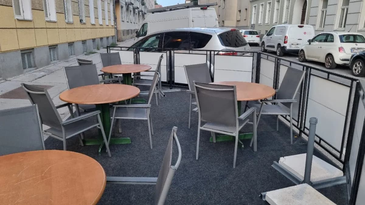 4-Zimmer-Gewerbeimmobilie mieten in Wien – 175 m², € 1.500 – Bild 11 von 12