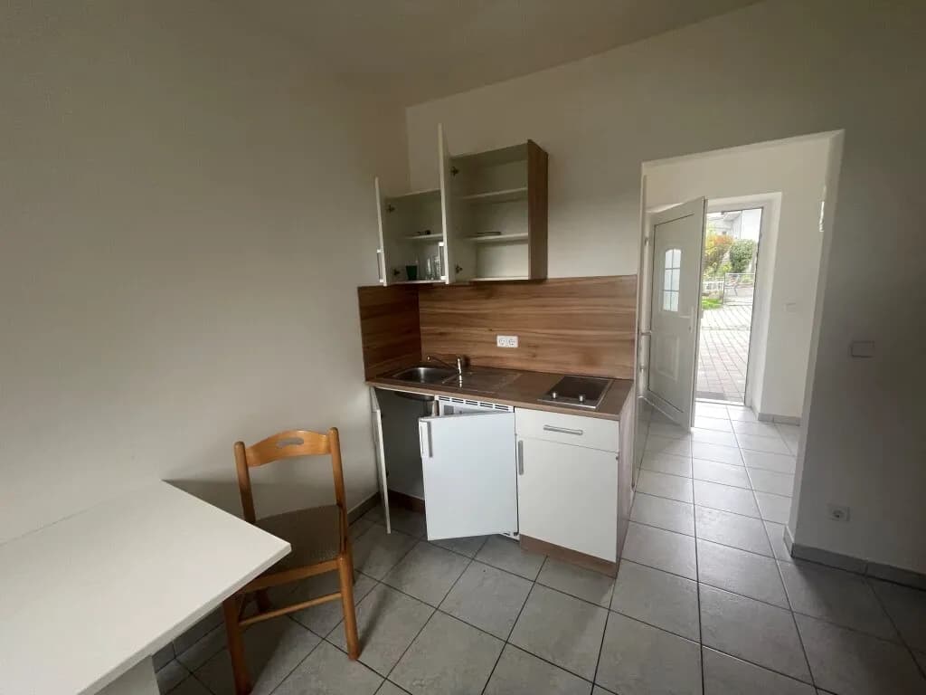 Wohnung mieten in Graz-Umgebung – 17 m², € 433