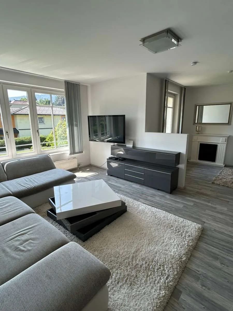 2-Zimmer-Wohnung mieten in Villach – 80 m², € 1.200