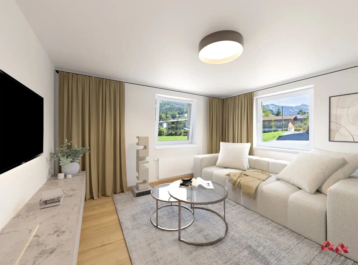 3-Zimmer-Wohnung kaufen in Kitzbühel – 68 m², € 295.000