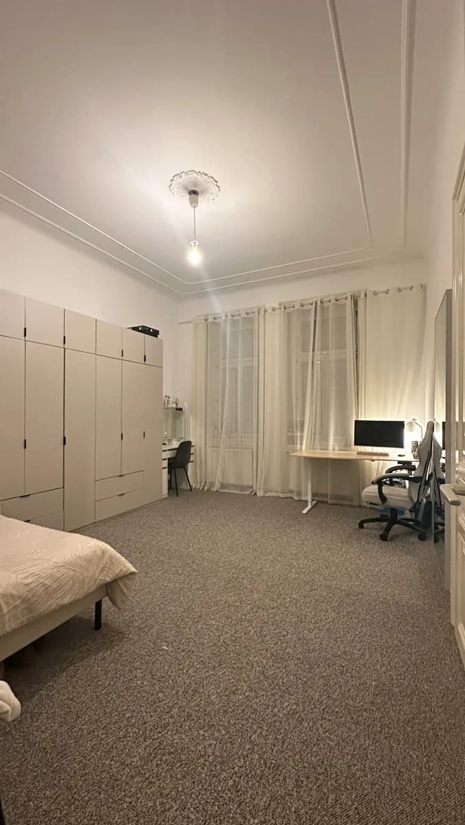 3-Zimmer-Wohnung mieten in Wien – 72 m², € 550