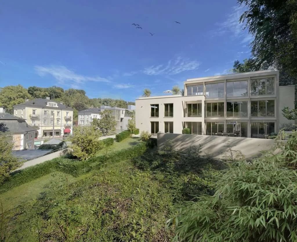 4-Zimmer-Wohnung kaufen in Salzburg Stadt – 170,7 m², € 3.980.000 – Bild 2 von 6