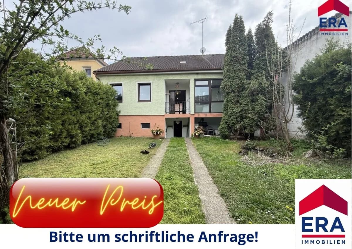 3-Zimmer-Immobilie kaufen in Hollabrunn – 541 m², € 179.000