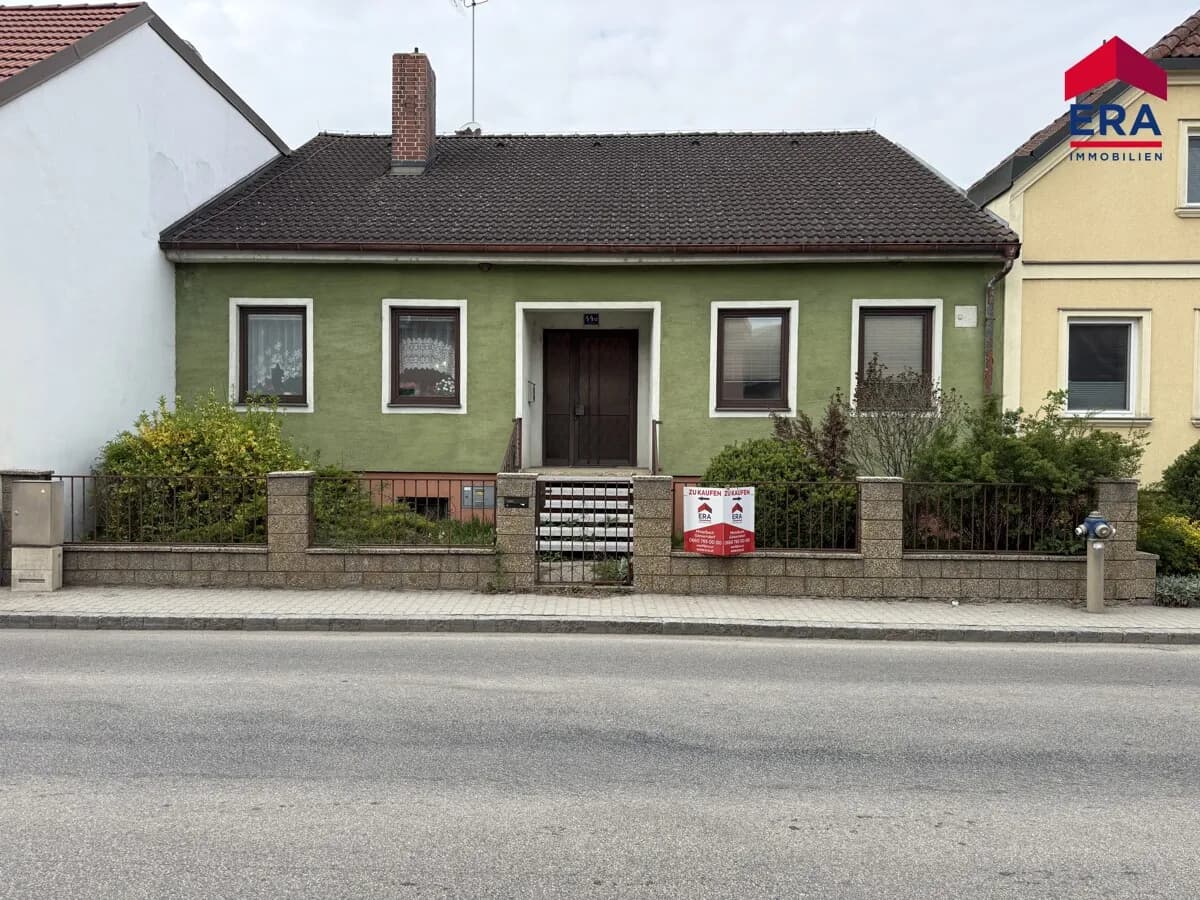 3-Zimmer-Immobilie kaufen in Hollabrunn – 541 m², € 179.000 – Bild 2 von 11