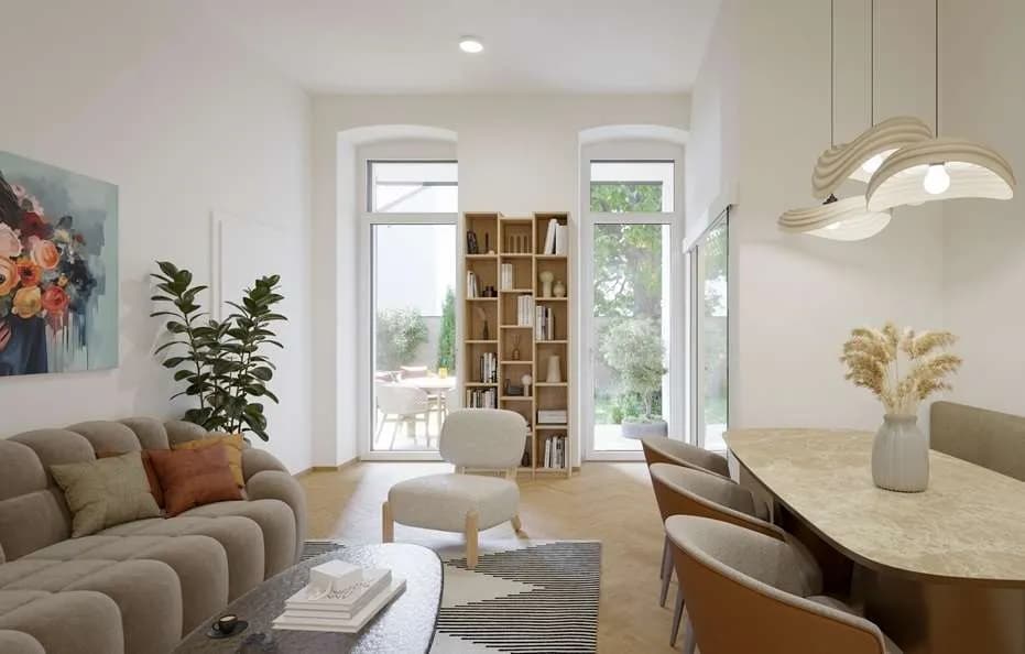 4-Zimmer-Wohnung kaufen in Wien – 174,27 m², € 1.045.000 – Bild 2 von 6