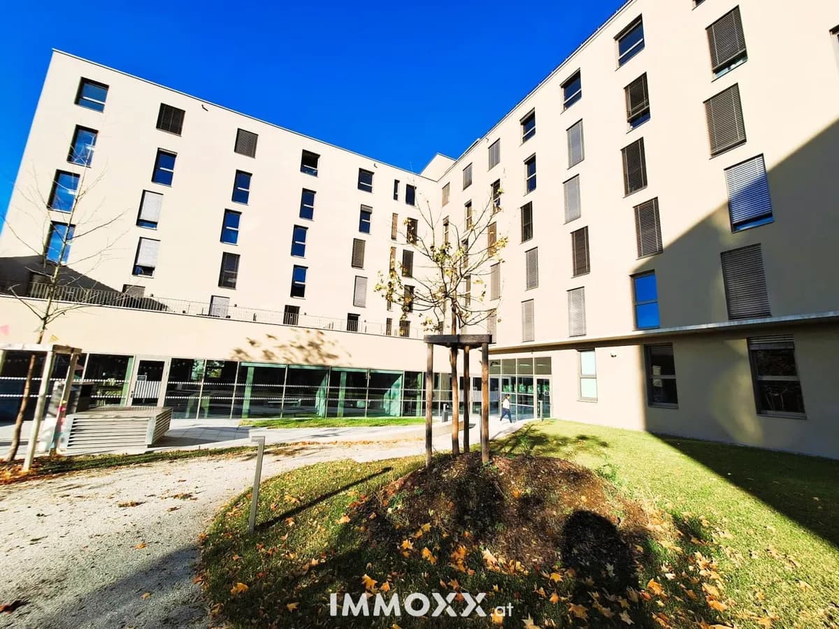 1-Zimmer-Wohnung mieten in Graz – 25 m², € 599 – Bild 6 von 49