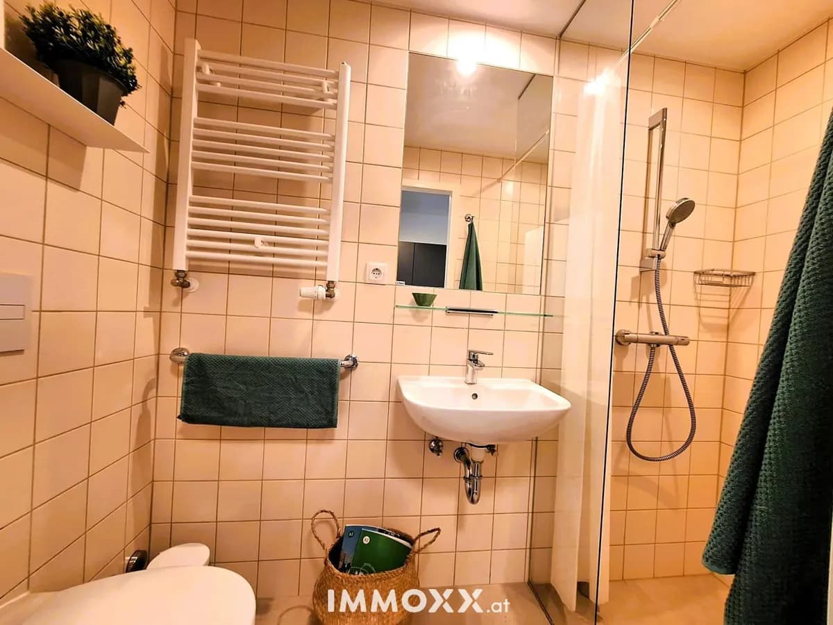 1-Zimmer-Wohnung mieten in Graz – 25 m², € 599 – Bild 26 von 49