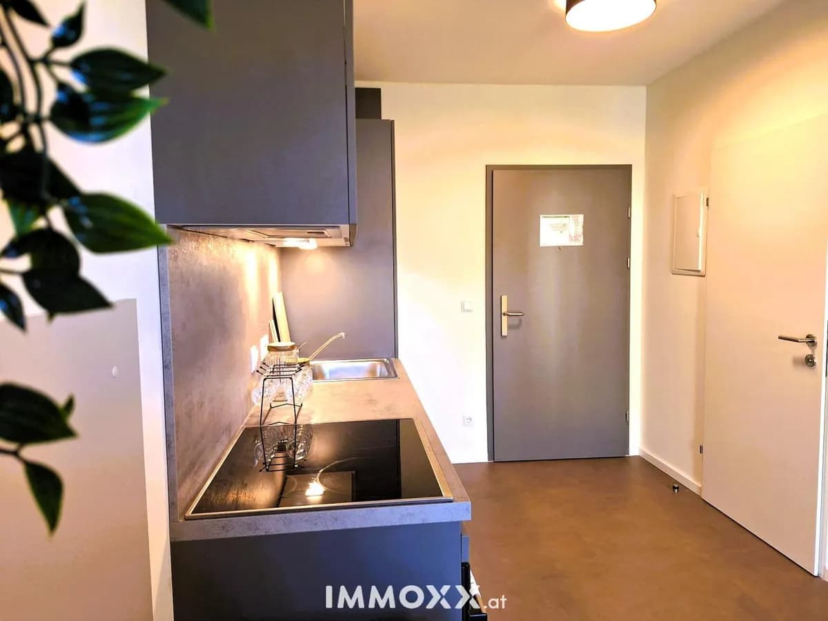 1-Zimmer-Wohnung mieten in Graz – 25 m², € 599 – Bild 27 von 49