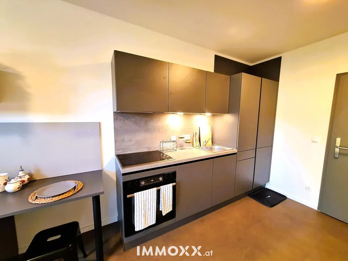 1-Zimmer-Wohnung mieten in Graz – 25 m², € 599 – Bild 28 von 49
