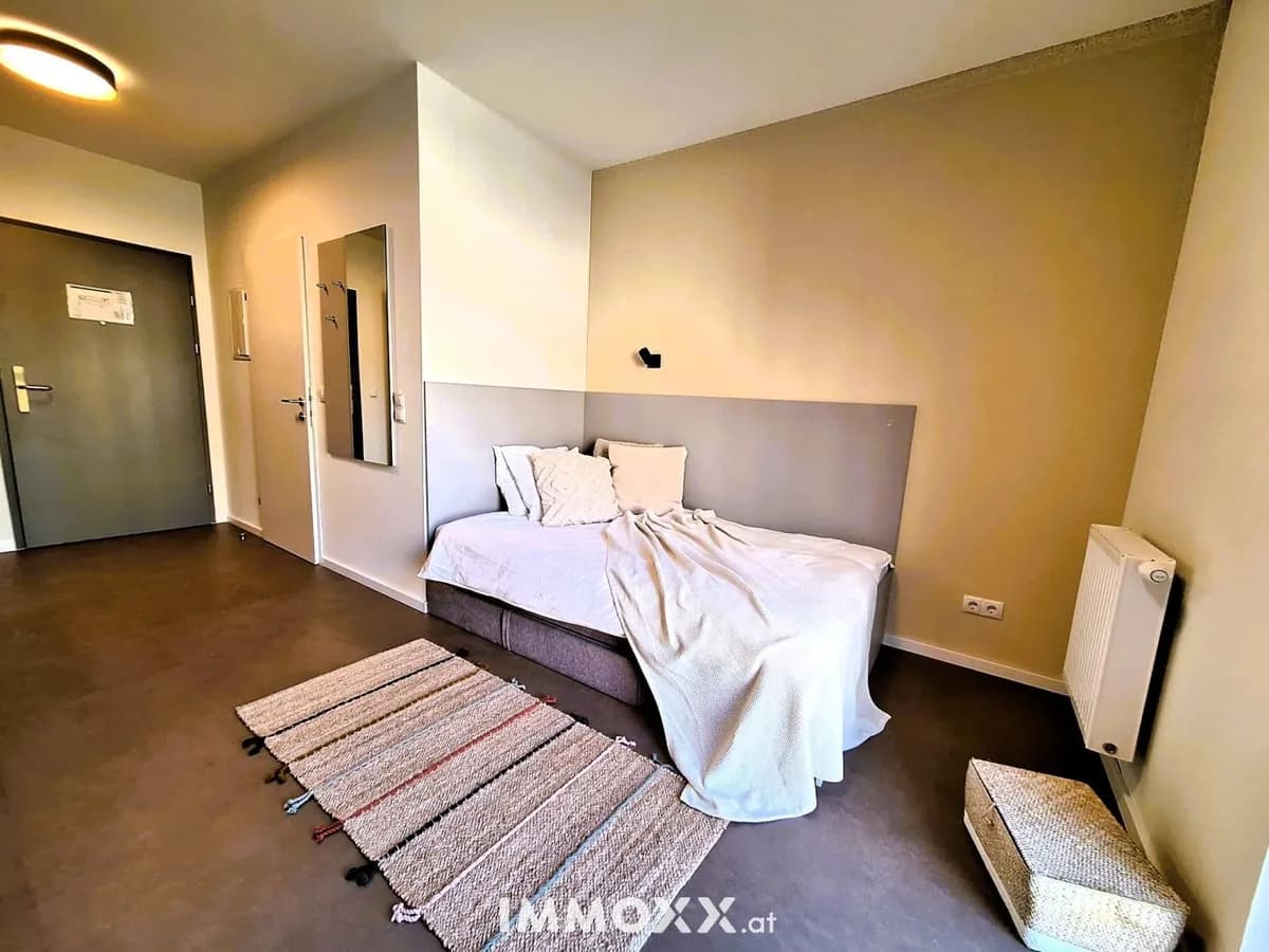 1-Zimmer-Wohnung mieten in Graz – 25 m², € 599 – Bild 30 von 49