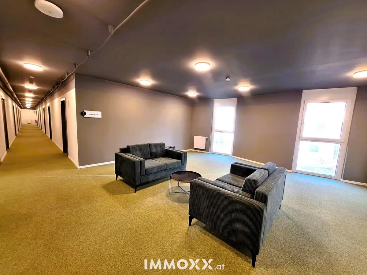 1-Zimmer-Wohnung mieten in Graz – 25 m², € 599 – Bild 31 von 49