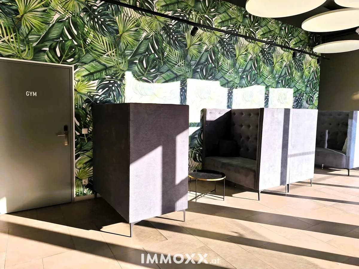 1-Zimmer-Wohnung mieten in Graz – 25 m², € 599 – Bild 39 von 49