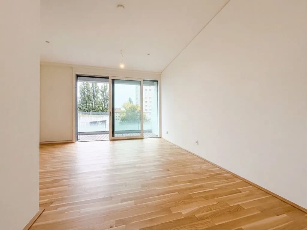 1-Zimmer-Wohnung mieten in Wien – 30,91 m², € 819