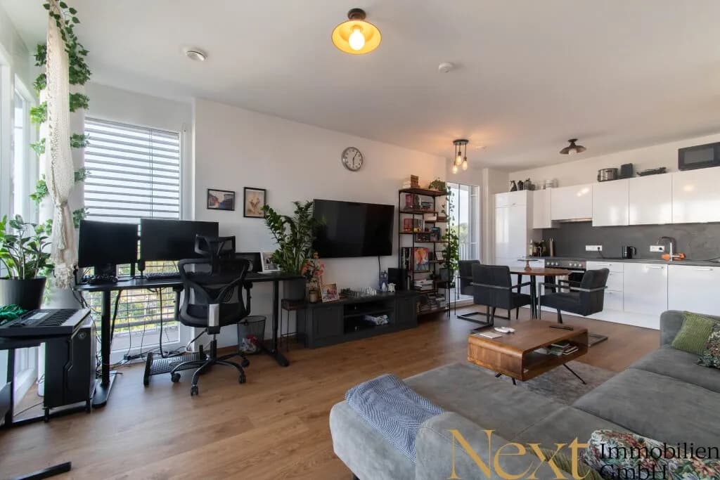 2-Zimmer-Wohnung mieten in Linz – 65 m², € 822 – Bild 2 von 12