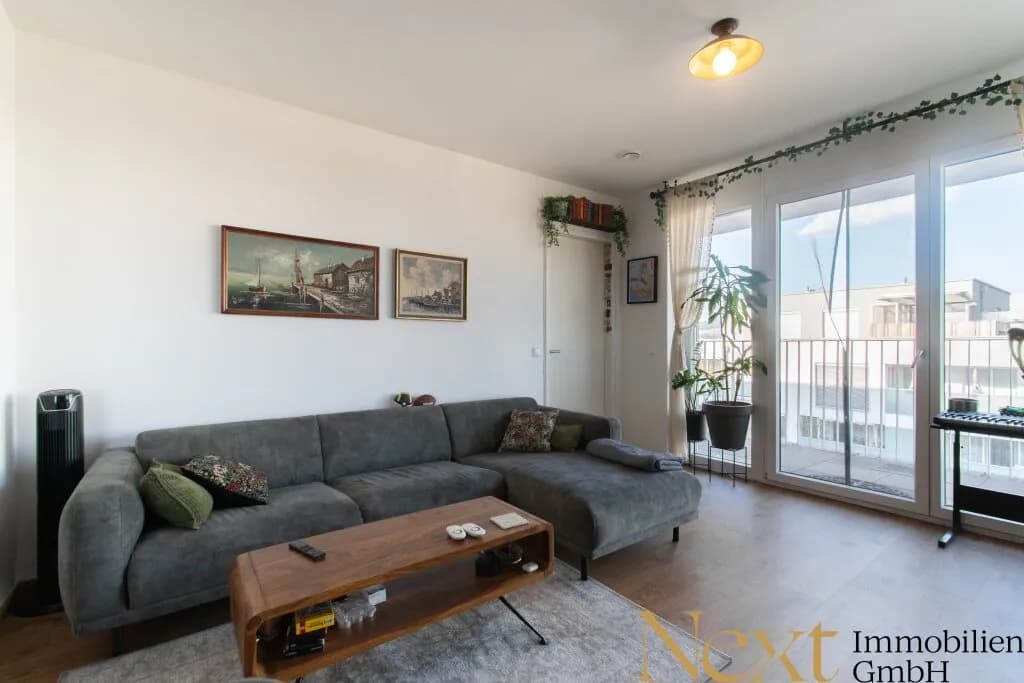 2-Zimmer-Wohnung mieten in Linz – 65 m², € 822 – Bild 3 von 12