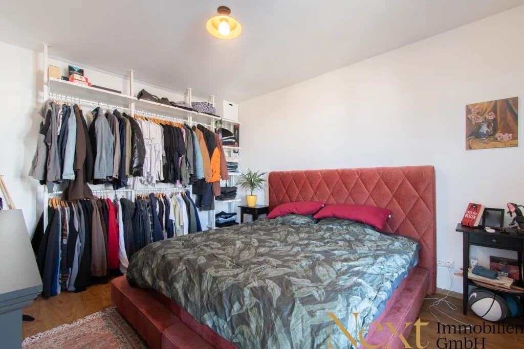 2-Zimmer-Wohnung mieten in Linz – 65 m², € 822 – Bild 6 von 12