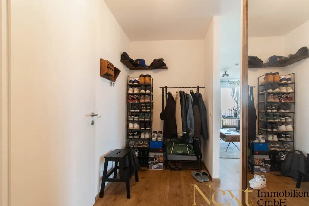 2-Zimmer-Wohnung mieten in Linz – 65 m², € 822 – Bild 10 von 12