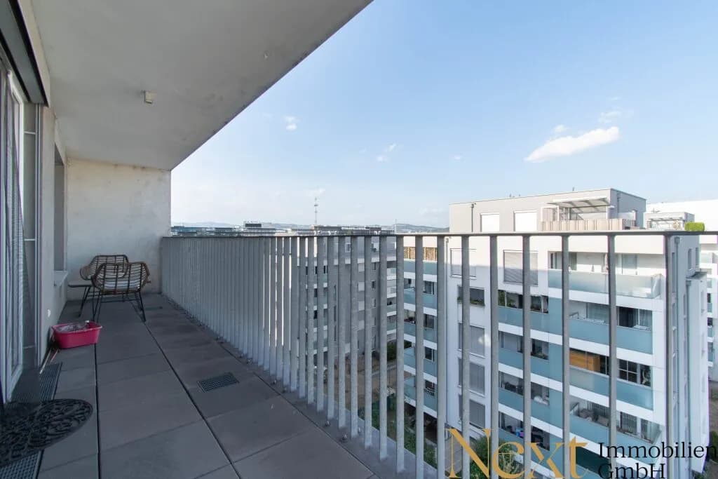 2-Zimmer-Wohnung mieten in Linz – 65 m², € 822 – Bild 11 von 12