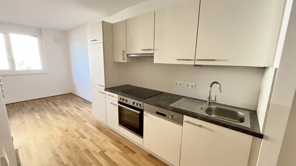 2-Zimmer-Wohnung mieten in Wien – 50 m², € 1.049 – Bild 3 von 6