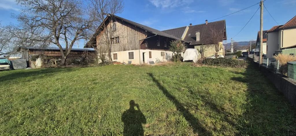Grundstück kaufen in Bregenz – 1 000 m², € 1.100.000