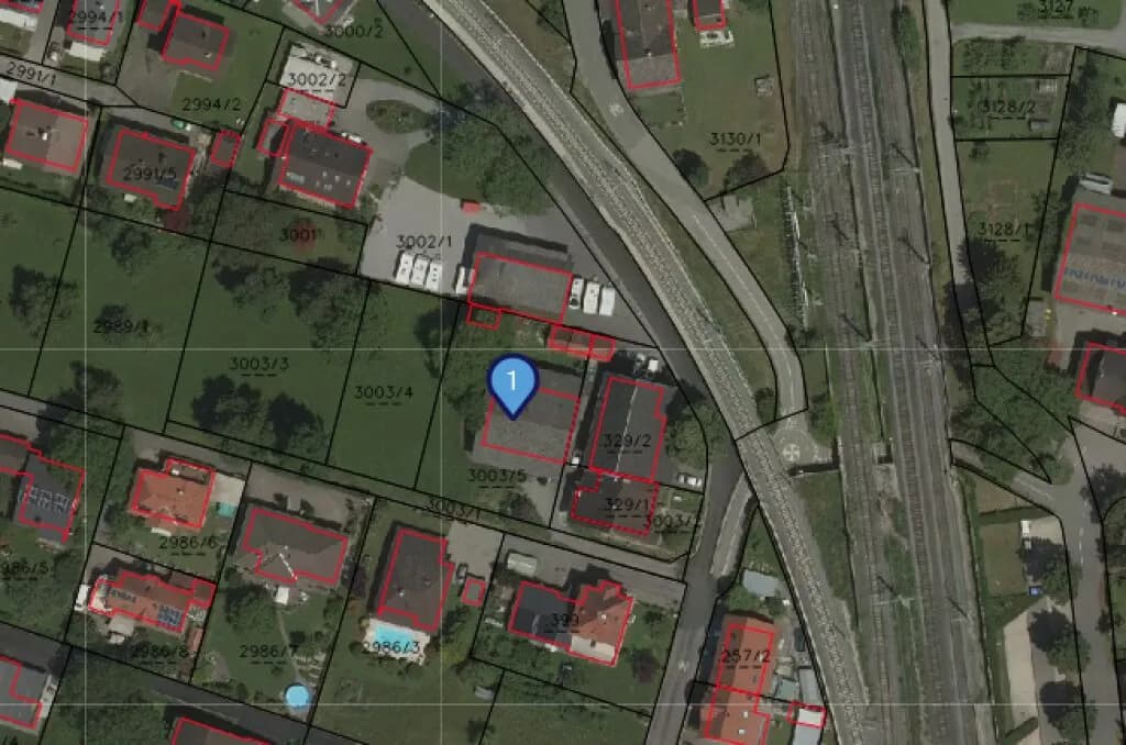 Grundstück kaufen in Bregenz – 1 000 m², € 1.100.000 – Bild 3 von 10