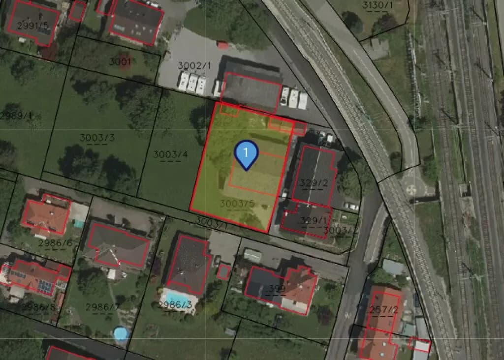 Grundstück kaufen in Bregenz – 1 000 m², € 1.100.000 – Bild 6 von 10