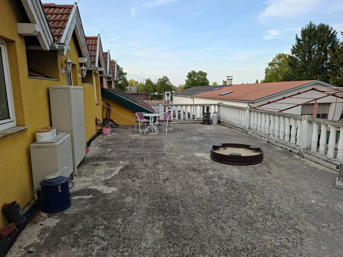 7-Zimmer-Haus mieten in Mattersburg – 200 m², € 1.500 – Bild 16 von 18