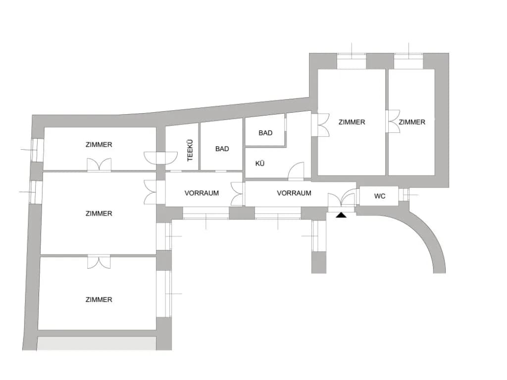5-Zimmer-Wohnung mieten in Wien – 140 m², € 3.243 – Bild 21 von 21