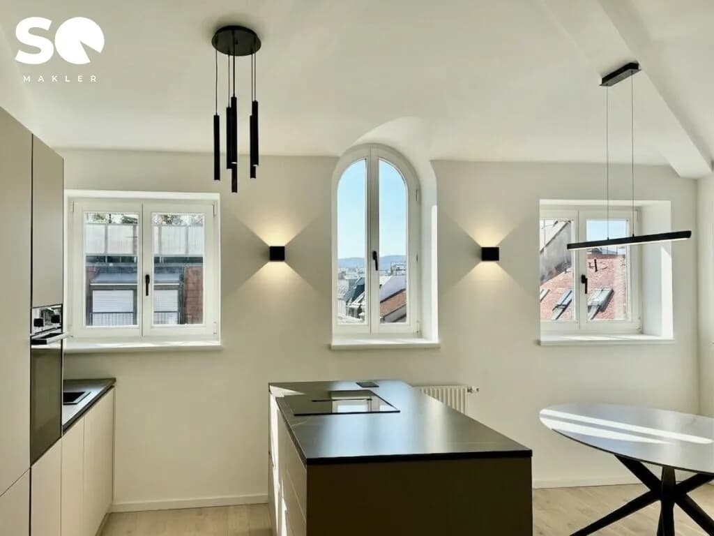 3-Zimmer-Wohnung kaufen in Wien – 78,5 m², € 585.000