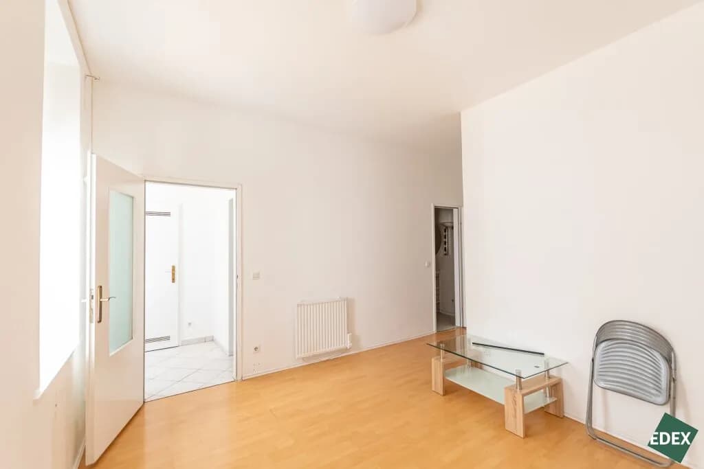 1-Zimmer-Wohnung kaufen in Wien – 39 m², € 129.000