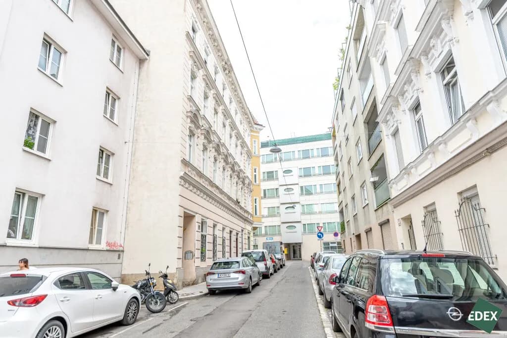 1-Zimmer-Wohnung kaufen in Wien – 39 m², € 129.000 – Bild 17 von 18