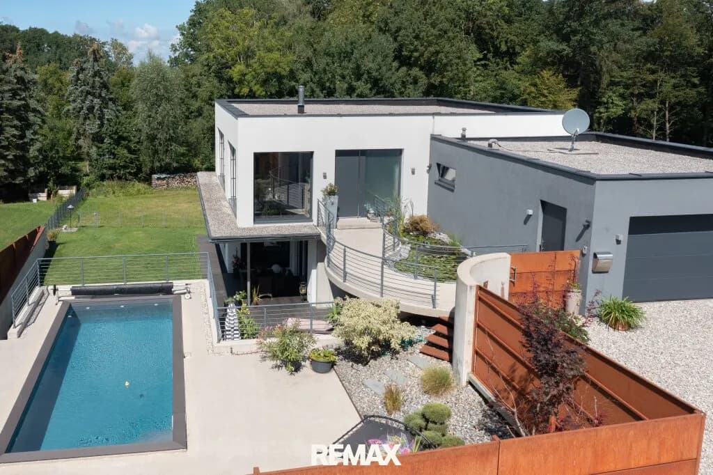 6-Zimmer-Haus kaufen in Steyr – 210,56 m², € 1.380.000 – Bild 2 von 23