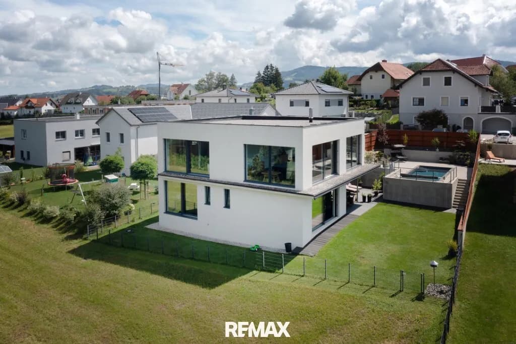 6-Zimmer-Haus kaufen in Steyr – 210,56 m², € 1.380.000 – Bild 3 von 23