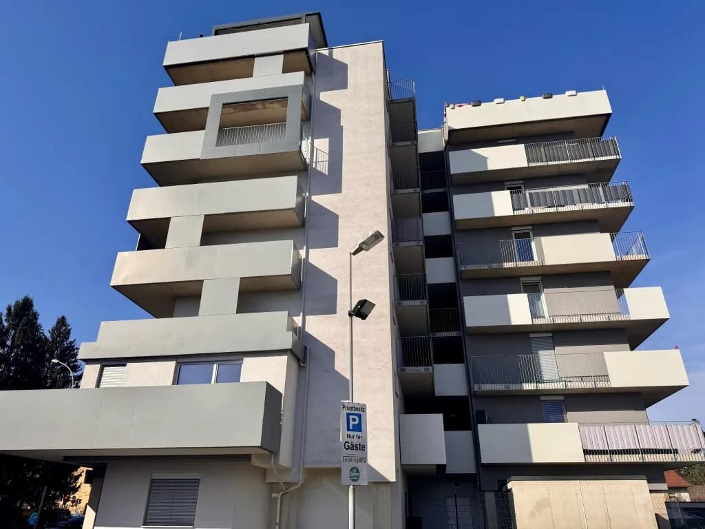 2-Zimmer-Wohnung mieten in Graz – 37,85 m², € 675 – Bild 11 von 12