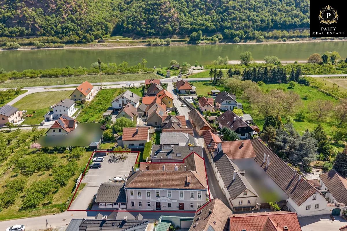 Gewerbeimmobilie kaufen in Krems Land – 664 m², € 1.780.000