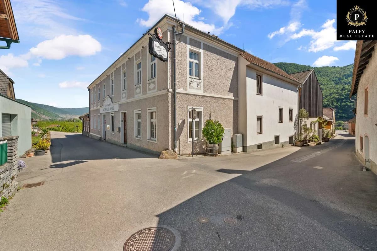 Gewerbeimmobilie kaufen in Krems Land – 664 m², € 1.780.000 – Bild 2 von 27