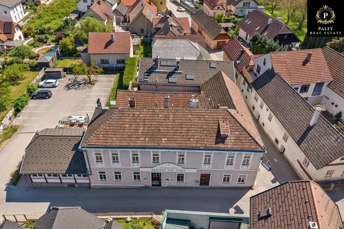 Gewerbeimmobilie kaufen in Krems Land – 664 m², € 1.780.000 – Bild 6 von 27