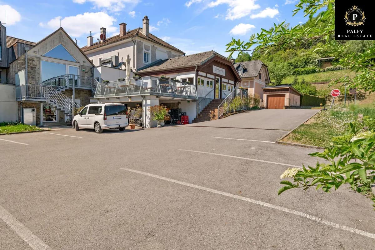 Gewerbeimmobilie kaufen in Krems Land – 664 m², € 1.780.000 – Bild 7 von 27