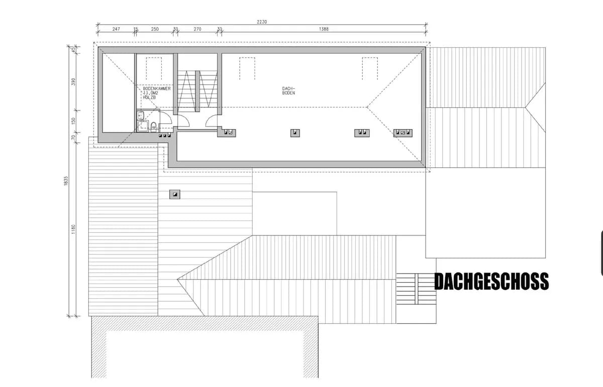 Gewerbeimmobilie kaufen in Krems Land – 664 m², € 1.780.000 – Bild 27 von 27
