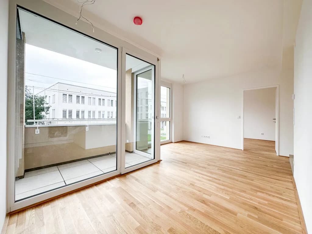 3-Zimmer-Wohnung mieten in Graz – 54,83 m², € 830
