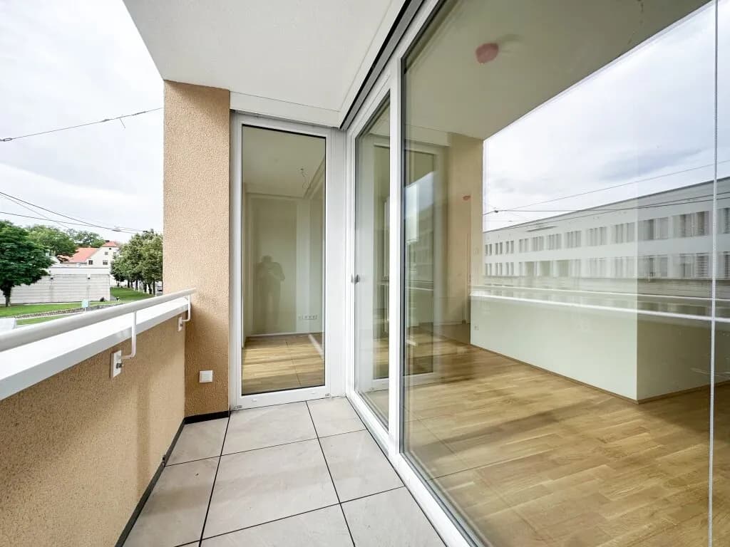 3-Zimmer-Wohnung mieten in Graz – 54,83 m², € 830 – Bild 2 von 10