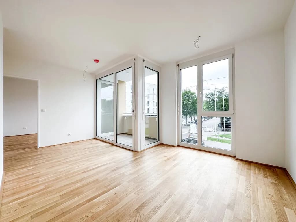 3-Zimmer-Wohnung mieten in Graz – 54,83 m², € 830 – Bild 3 von 10