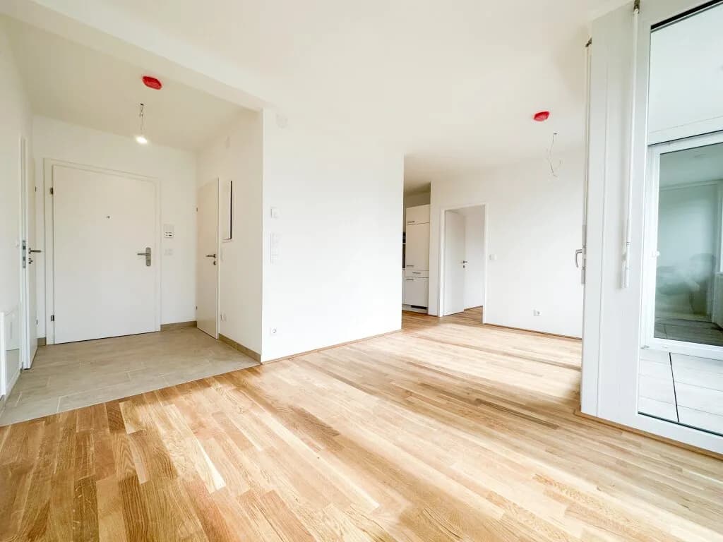 3-Zimmer-Wohnung mieten in Graz – 54,83 m², € 830 – Bild 5 von 10