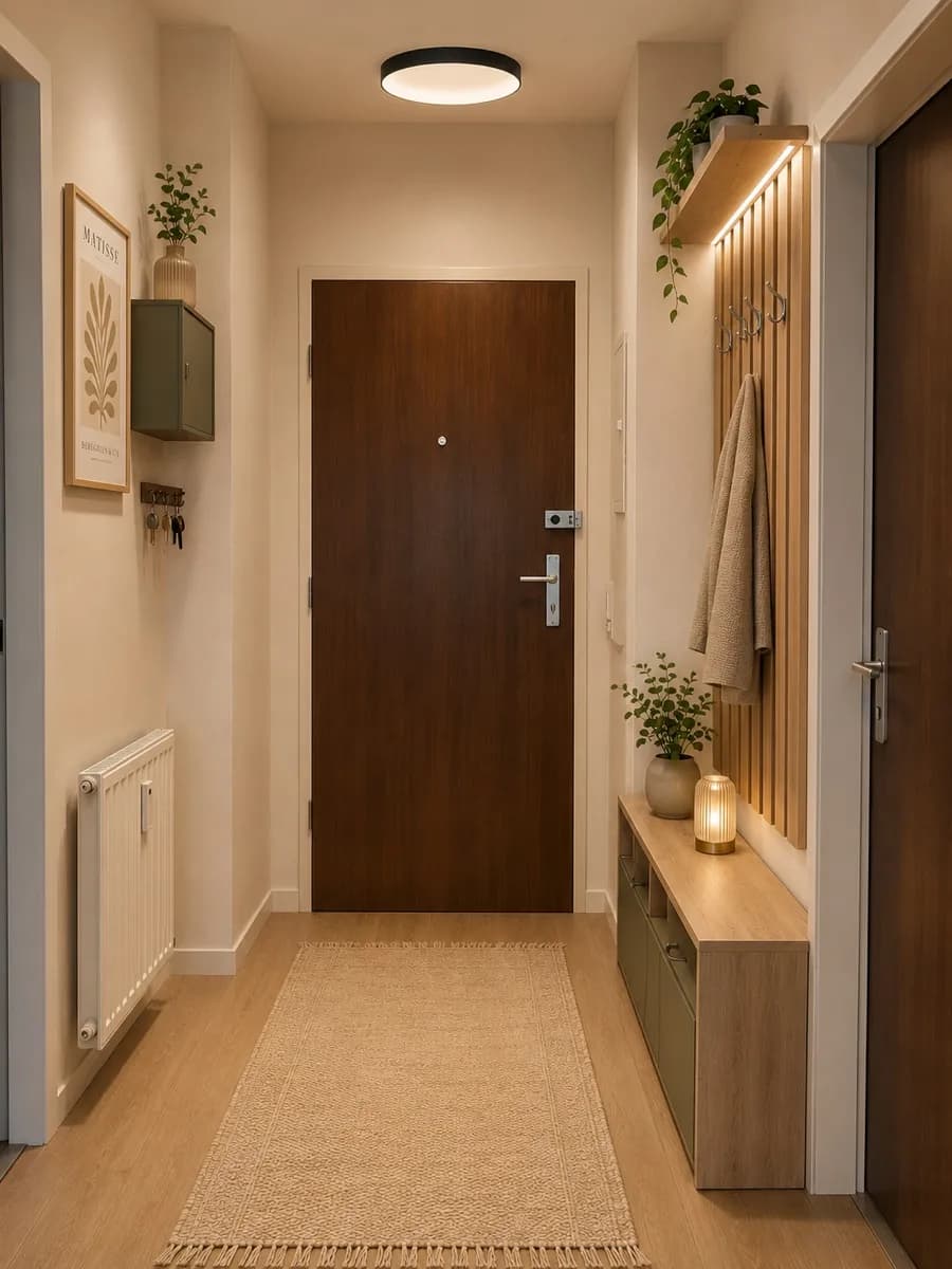 2-Zimmer-Wohnung mieten in Linz Land – 45 m², € 550 – Bild 8 von 9