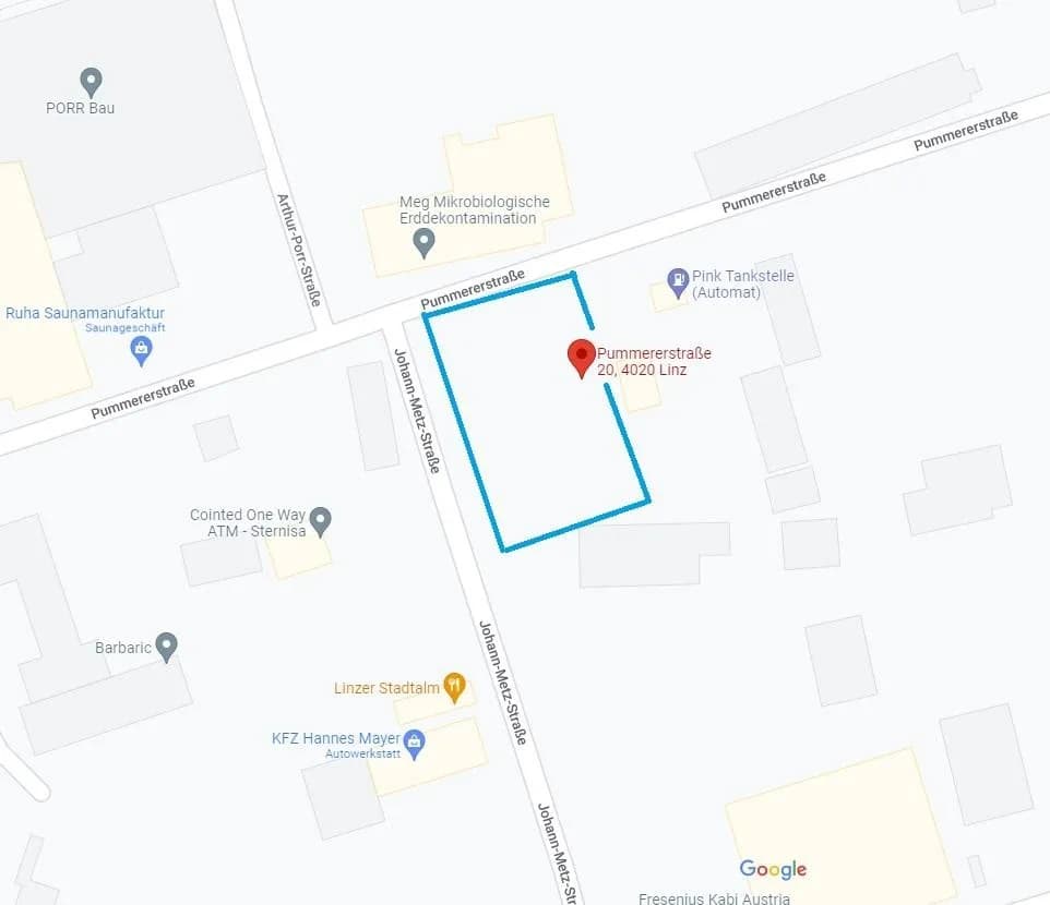 Immobilie mieten in Linz – 3 800 m² – Bild 2 von 10