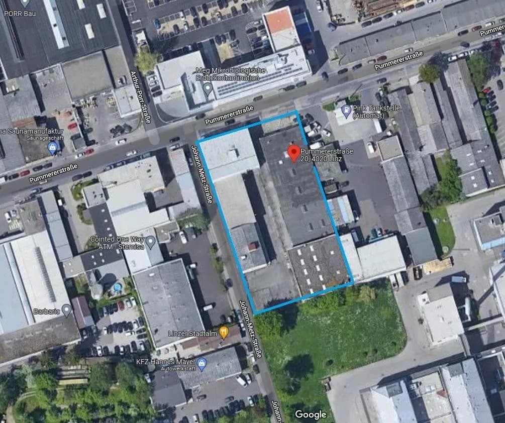 Immobilie mieten in Linz – 3 800 m² – Bild 3 von 10