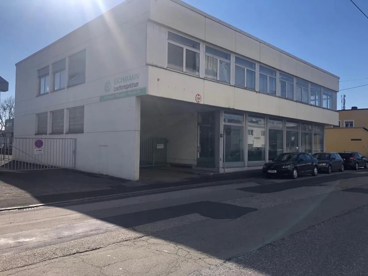 Immobilie mieten in Linz – 3 800 m² – Bild 8 von 10